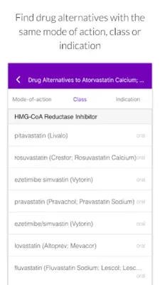 Drug Interaction Checker | MedTap android App screenshot 0