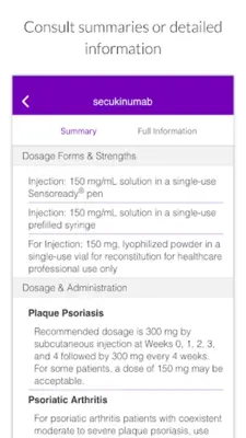 Drug Interaction Checker | MedTap android App screenshot 3